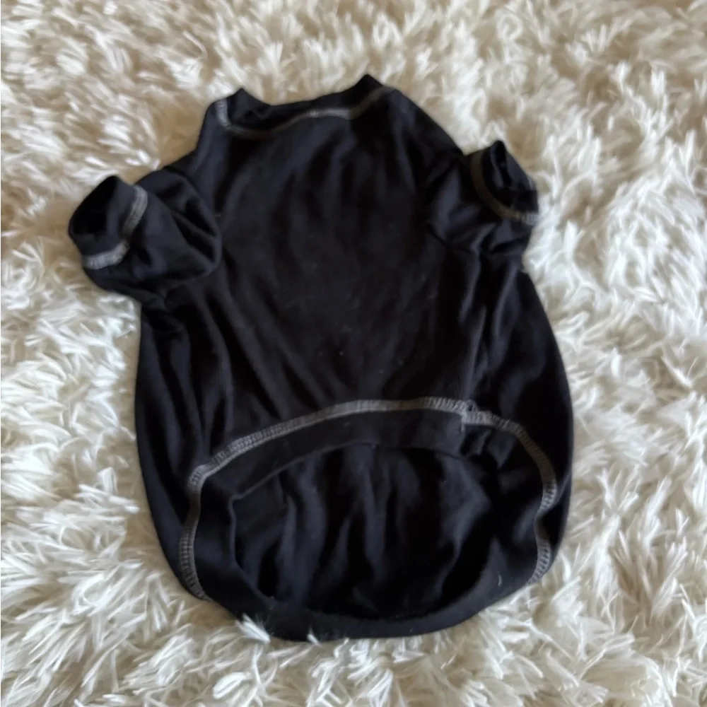 Pets First Oakland Raiders dog shirt size medium